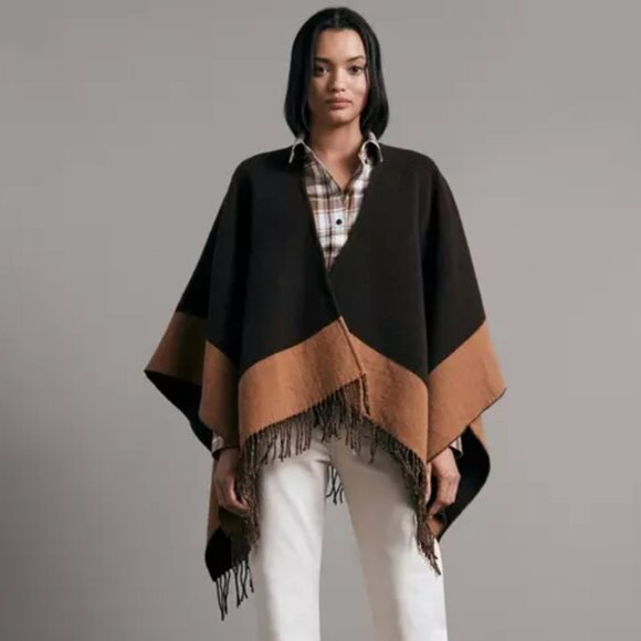 Rag & Bone Cape/Poncho "NEW" - Picture 11 of 16